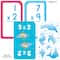 School Zone® Math 3-4 Flash Card, 4 Pack